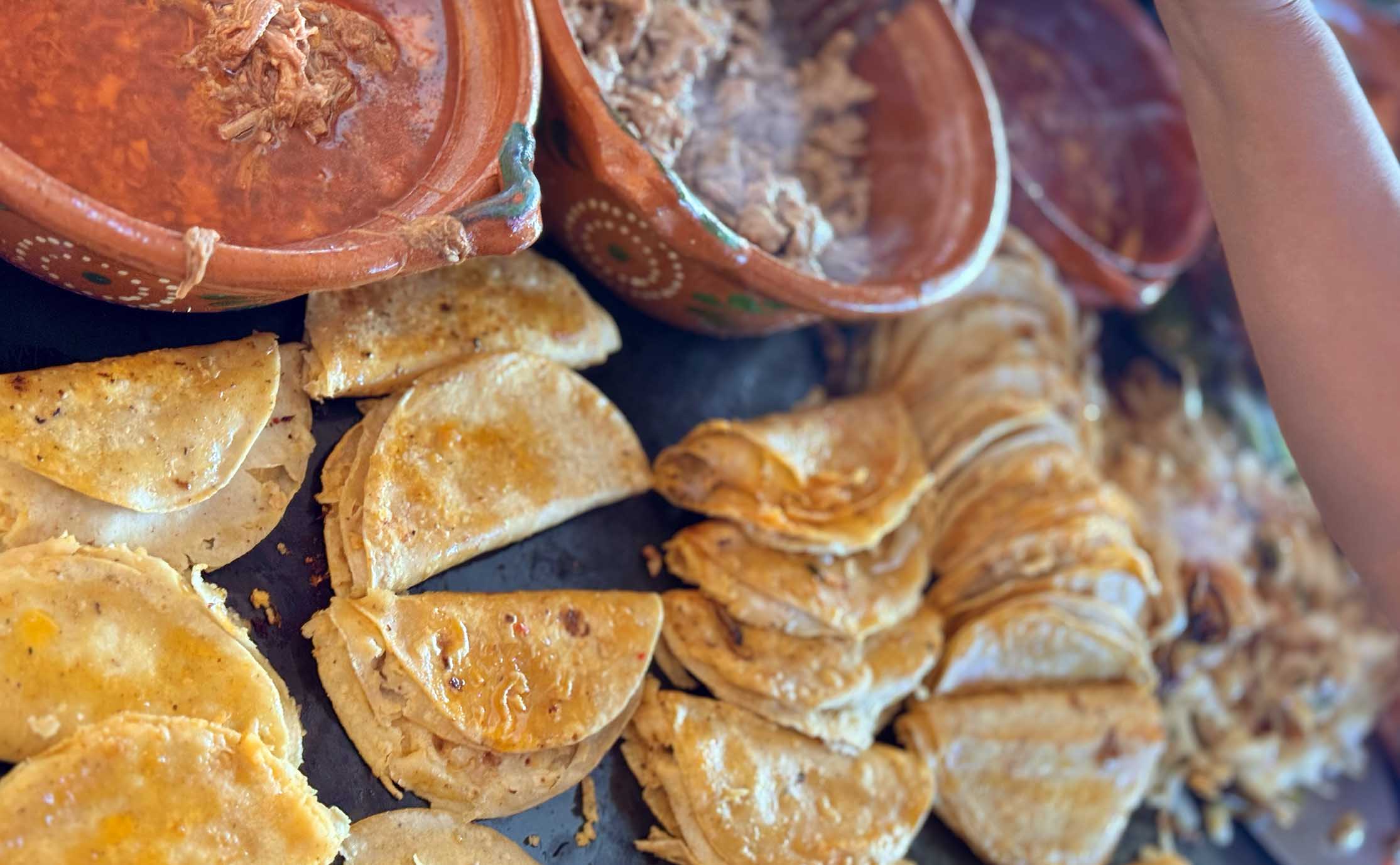 El Rey de la Barbacoa, tacos de barbacoa ilimitados para tus invitados